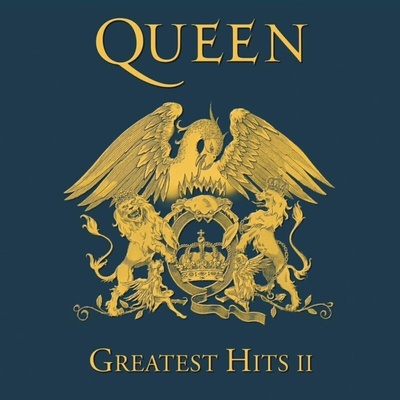 Queen - Greatest Hits II (Reissue) (Digipak) (CD) (0198029547122)
