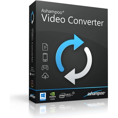 Ashampoo Video Converter