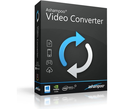 Ashampoo Video Converter