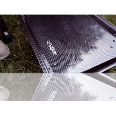 Trakker Stolek Carbon Effect Bivvy Table