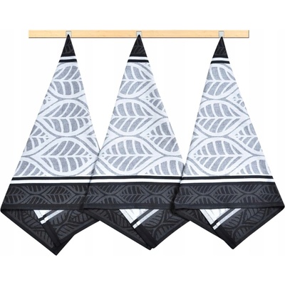 Brotex Kuchyňská utěrka 50 x 70 cm srdíčka – Sleviste.cz