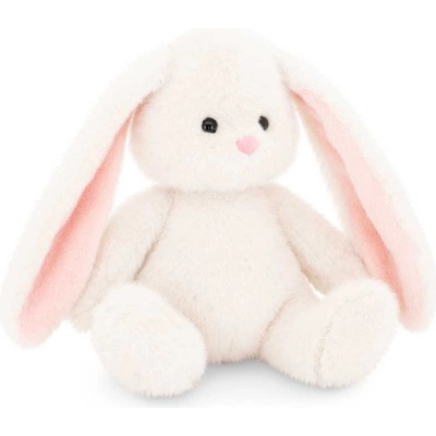 zajíček Orange toys Bunny White 30 cm