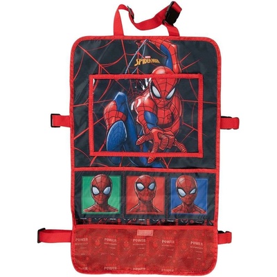 Vreckár do auta Spiderman
