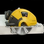 JEPSON SHDC 8320E Ръчен циркуляр