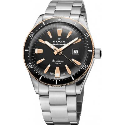 Edox 80126 357RNM NIRB