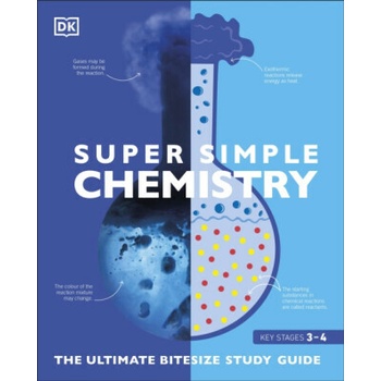 Super Simple Chemistry - DK