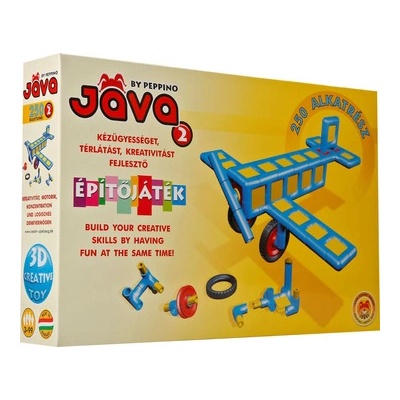 Peppino Java 2 строителна игра