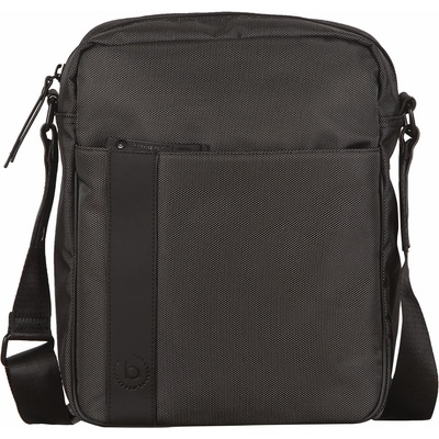 Bugatti pánska crossbody taška Domani 49585913 Anthracite