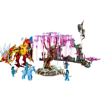 LEGO® Avatar - Toruk Makto & Tree of Souls (75574)
