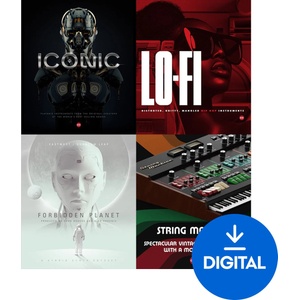 Sounds Online Future Bundle (Дигитален продукт)