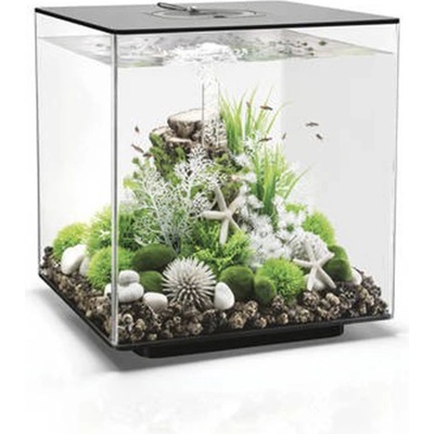 Biorb Cube MCR akvarijní set černý 60 l