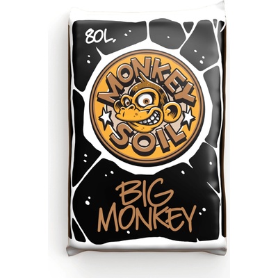 Monkey Soil Big Monkey 80 l