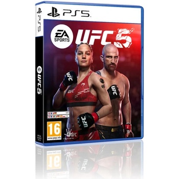 Electronic Arts UFC 5 (PS5)