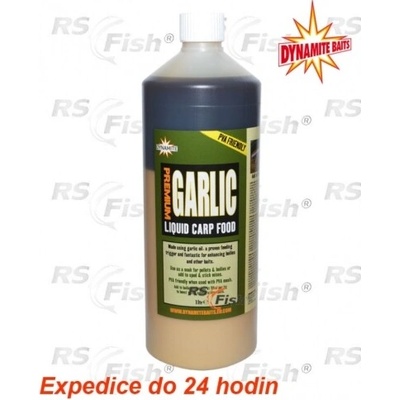 Liquid Dynamite Baits - Cesnak
