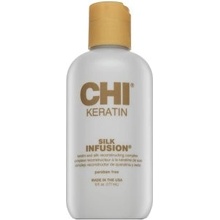 CHI Keratin Silk Infusion vlasová kúra 177 ml