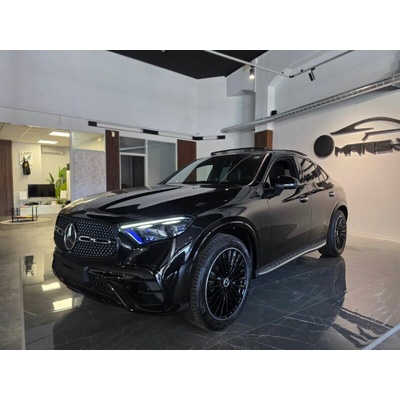 Mercedes-Benz GLC 220 Coupé Line 145 kW