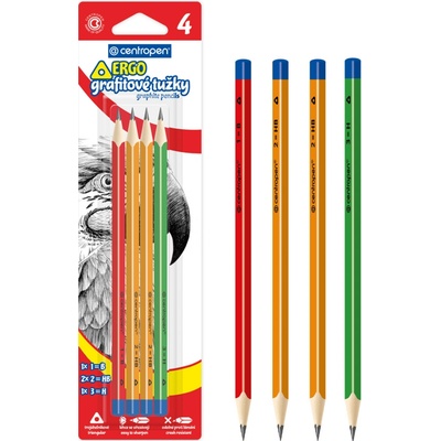Centropen 9511 4 ks – Zboží Živě