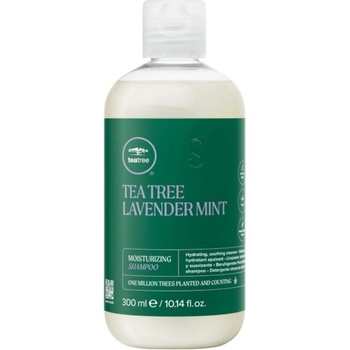 Paul Mitchell Tea Tree Lavender Mint Moisturizing Shampoo 300 ml