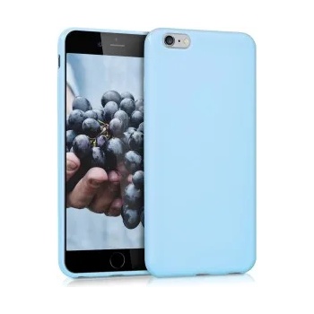 Image 1 of kwmobile Калъф за Apple iPhone 6 Plus - син