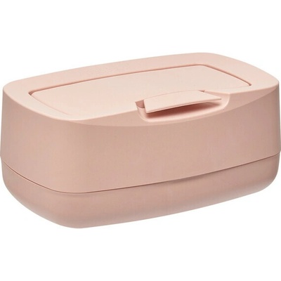 Bebe-Jou Box na obrúsky Bébé-Jou Fabulous Pale Pink Silk