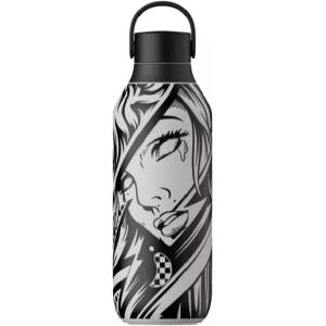 Chilly's Bottles Series 2 Studio Cry Me A River Термо бутилка 500 мл (B500S2CSCMR)