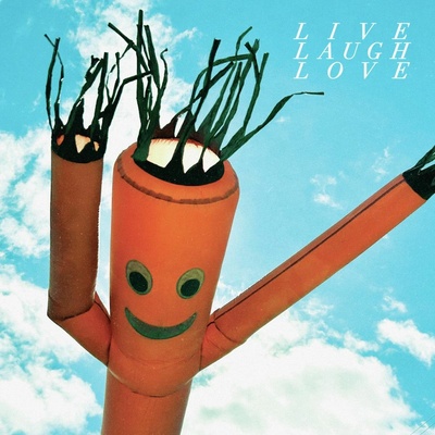 CHASTITY BELT - LIVE LAUGH LOVE CD