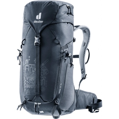 Deuter Trail SL 22 l black