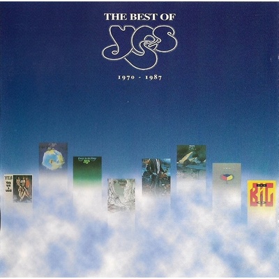Yes - Best Of CD