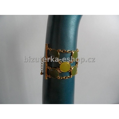 Bizuterka-eshop.cz zelený BZ-04134