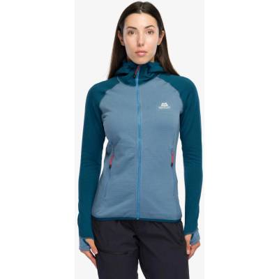 Mountain Equipment Eclipse Hooded Jacket stellar/majolica