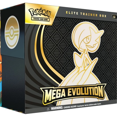 Pokémon TCG Mega Evolution Elite Trainer box Lucario