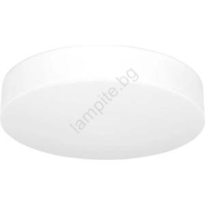 Ecolite WML500-CCT/50W/BI - LED Плафониера MAKARON LED/50W/230V IP44 бял (EC0487)