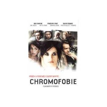 Chromofobie DVD