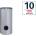Tedan Standart Plus Inox 200 l (361328)
