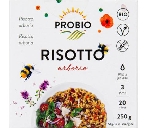 ProBio Risotto Arborio 250 g