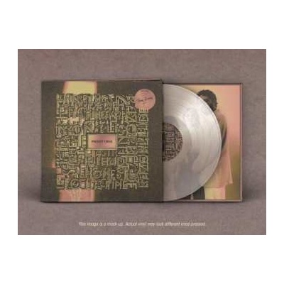 YUMI ZOUMA - Present Tense LP