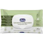 Chicco Детски мокри кърпички без пластмаса 60 бр (12050.70)