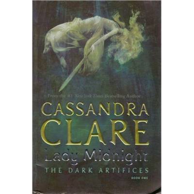 Lady Midnight Cassandra Clare
