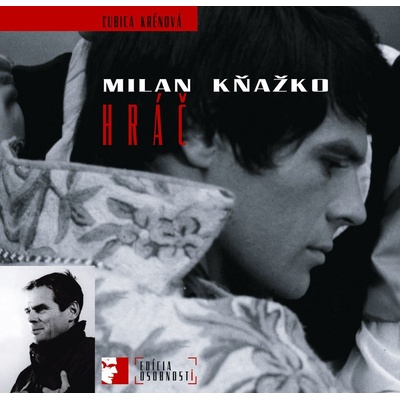 Milan Kňažko: Hráč - Ľubica Krénová