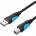 Vention USB 2.0 A to USB-B, for printer, 10m