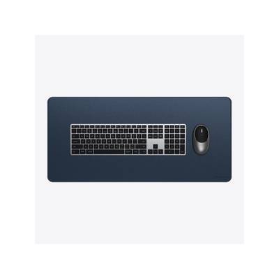 Vegan-Leather Premium Desk Mat - Blue (ST-LPDMB)