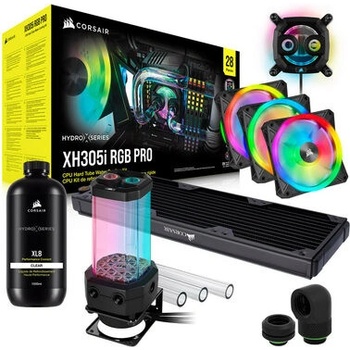 Corsair Hydro X Series iCUE XH305i RGB PRO Custom Cooling Kit CX-9070008-WW