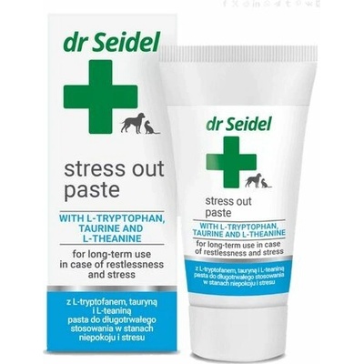 Dr Seidel STRESS OUT pasta 30 ml