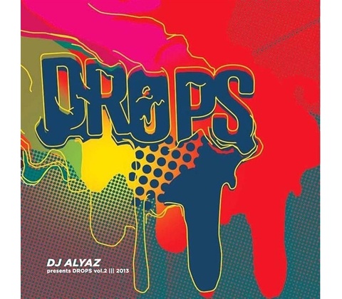 Dj Alyaz - Drops vol.2 - CD
