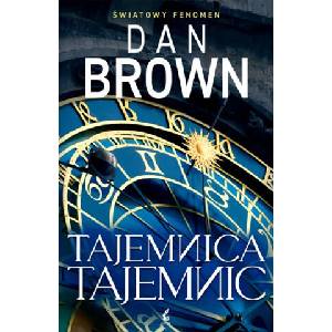 Tajemnica tajemnic | Dan Brown (2025)