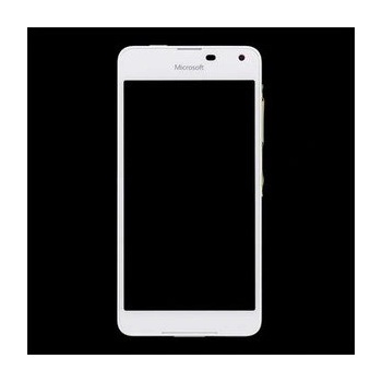 LCD Displej + Dotyková doska + Přední kryt Microsoft Lumia 650