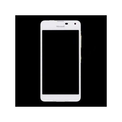 LCD Displej + Dotyková doska + Přední kryt Microsoft Lumia 650