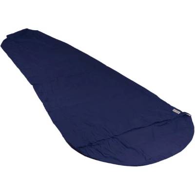 Cocoon Вътрешен чувал Cocoon MummyLiner Mikrofaser Travel sleeping bag - Twilight Blue - размер 241 x 90/56 cm (515-0039-tb)