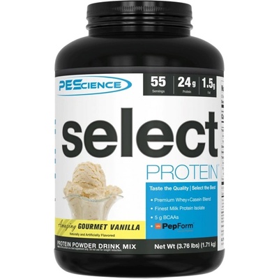 PEScience Select Protein | Milk & Whey Blend [1710~1840 грама] Ванилия