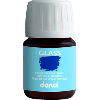 Darwi DA0700030700C Боя за стъкло Yellow 30 ml 1 бр (DA0700030700C)